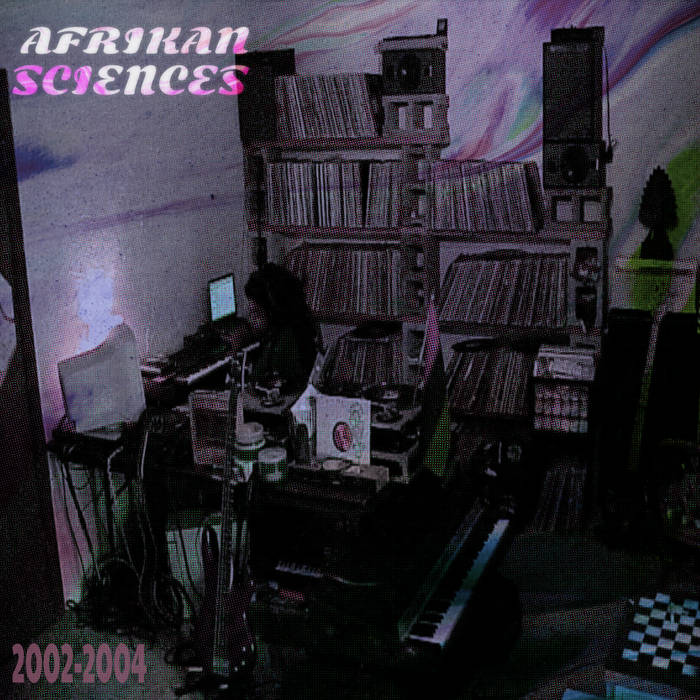 Afrikan Sciences – To Play Love By Ear Vol 1