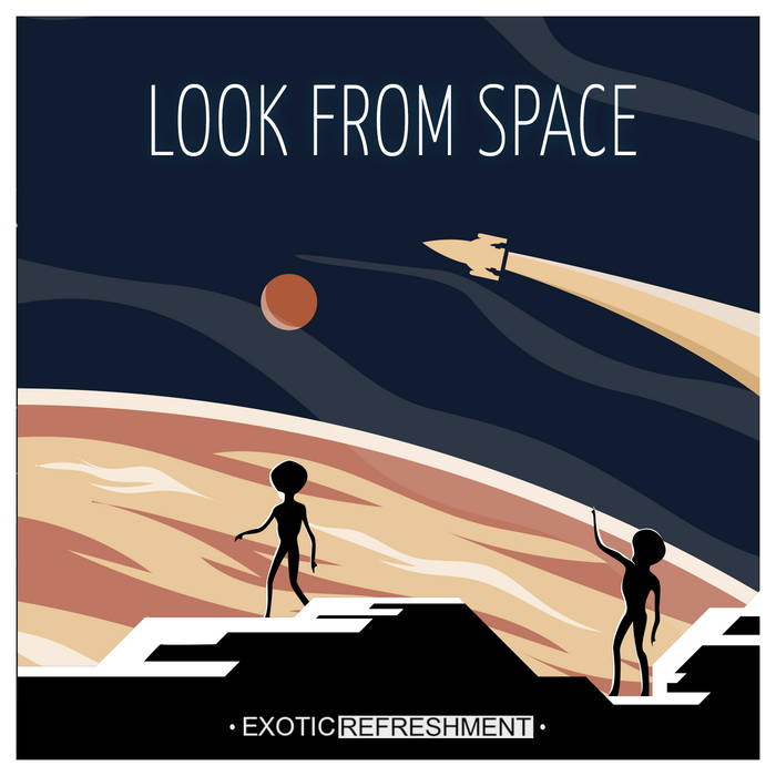 VA – Look From Space