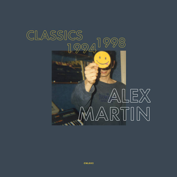 Alex Martin – Classics 1994-1998