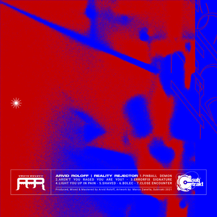 Arvid Roloff – Reality Rejector