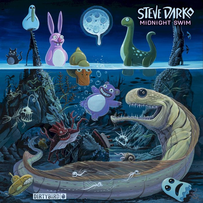 Steve Darko – Midnight Swim