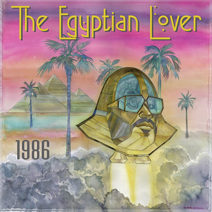 The Egyptian Lover – 1986