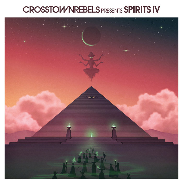 VA – Crosstown Rebels present SPIRITS IV