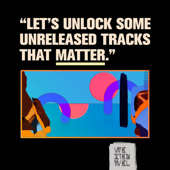 VA – Let’s Unlock Some Unreleased Tracks