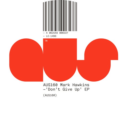 Mark Hawkins – Don’t Give Up EP