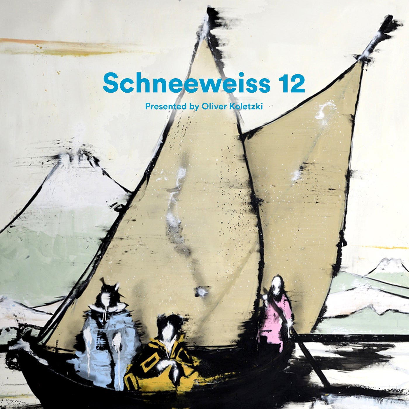 VA – Schneeweiß 12: Presented By Oliver Koletzki