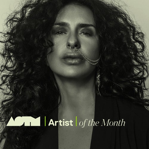 Nicole Moudaber Artist of the Month Chart