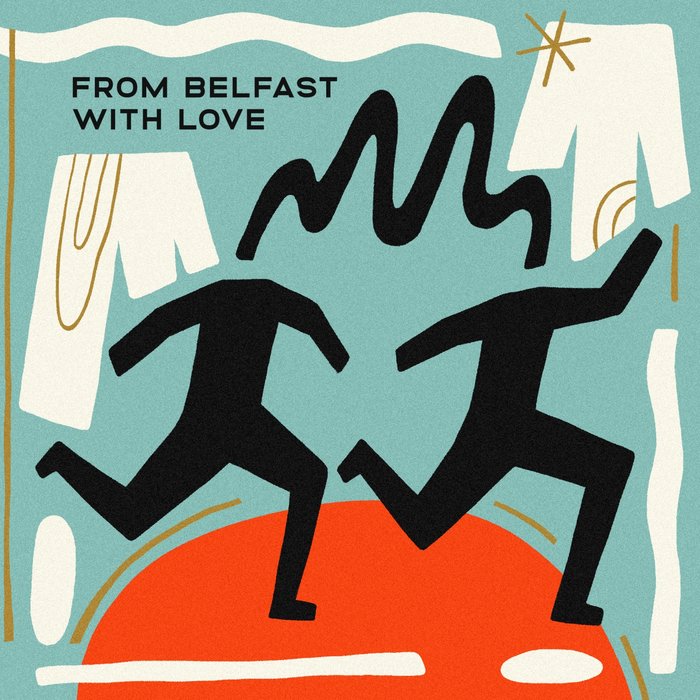 VA – From Belfast with Love, Vol. 1