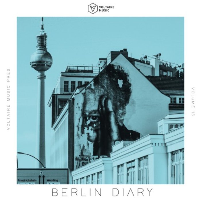 VA – Voltaire Music Pres. The Berlin Diary, Vol. 13