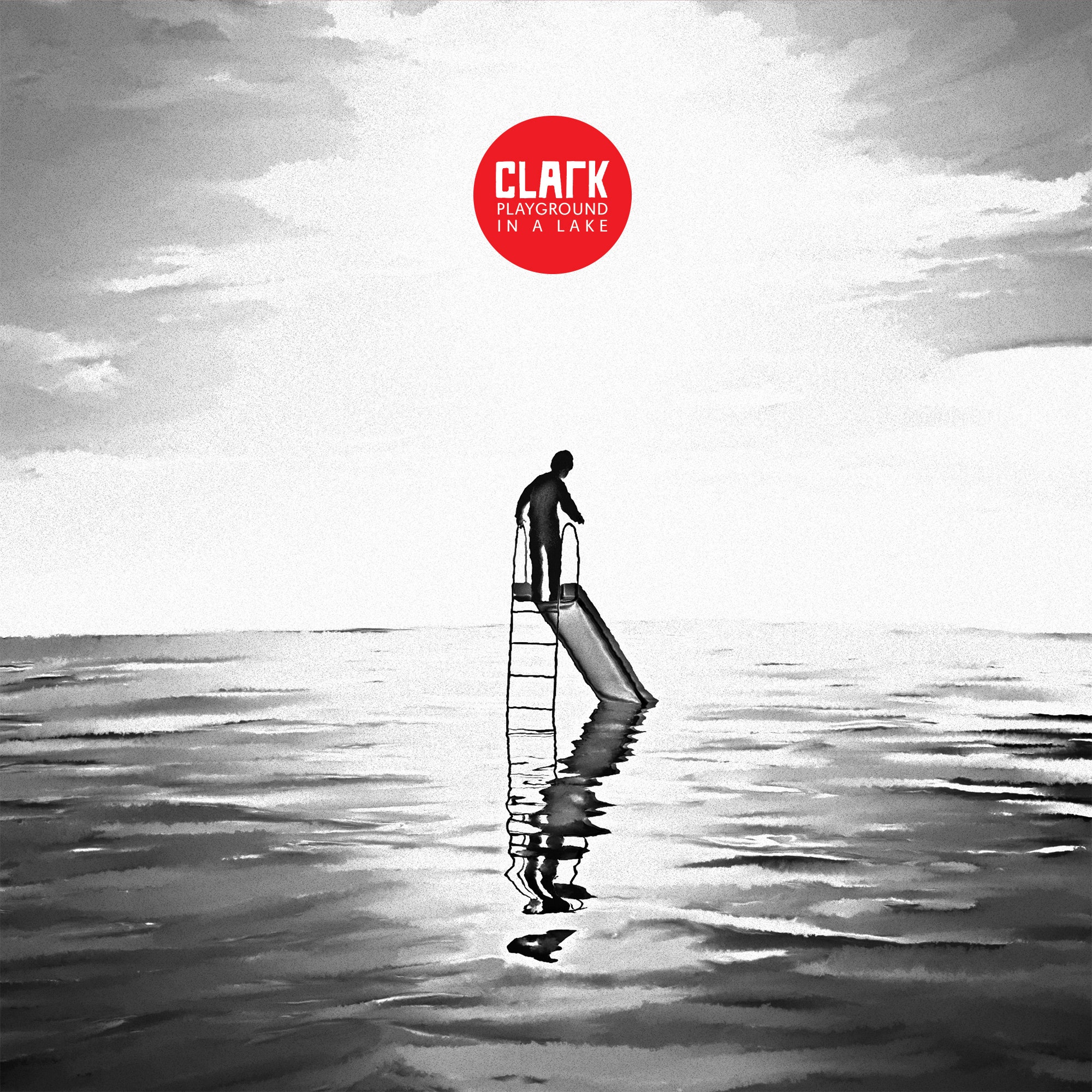 Clark – Playground In A Lake [Hi-RES]