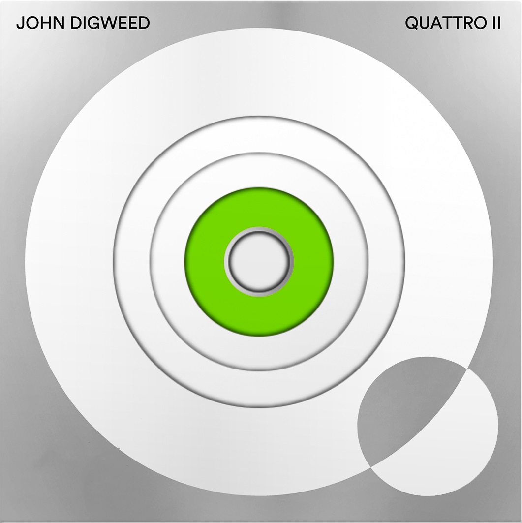 John Digweed – Quattro II [4CD]