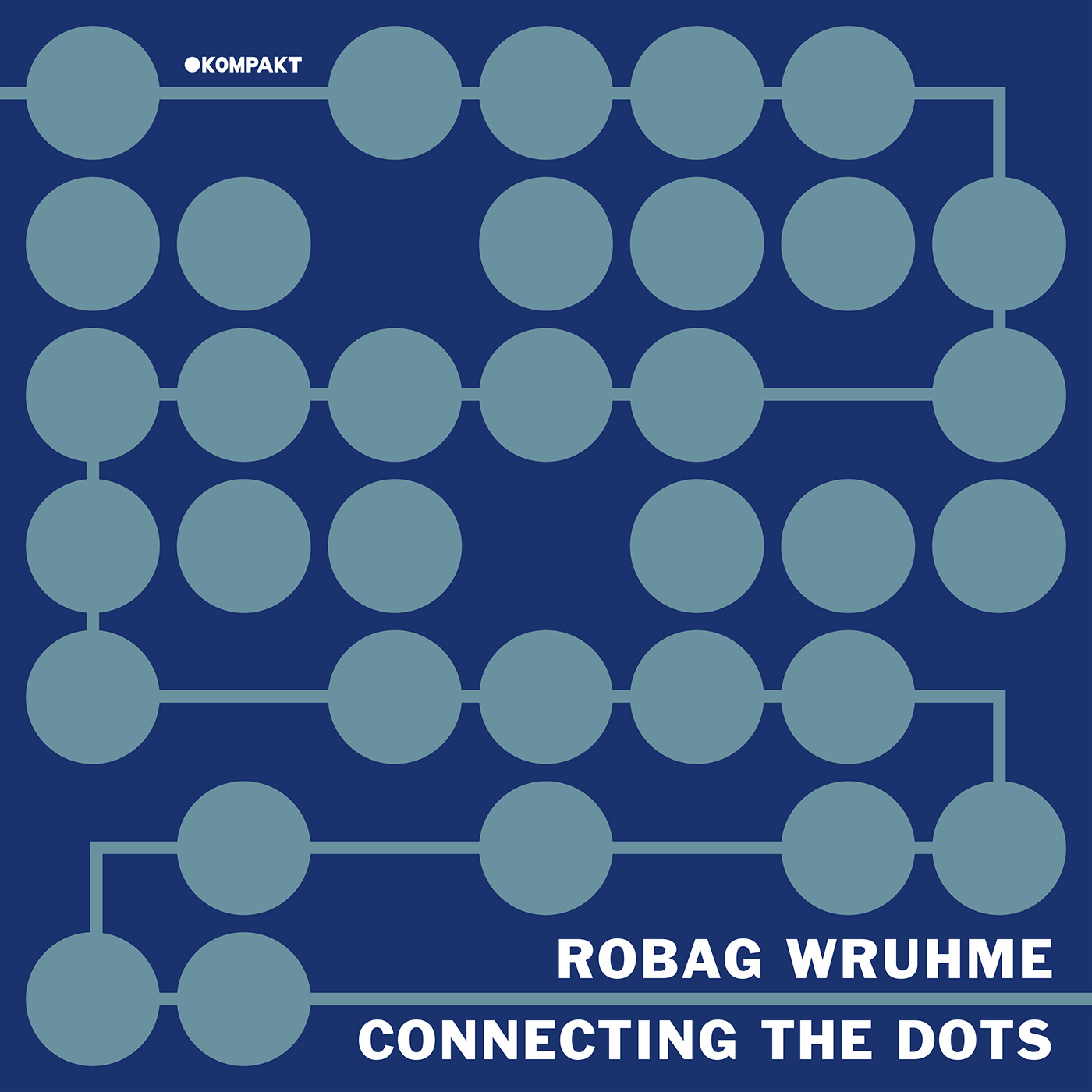 Robag Wruhme – Connecting The Dots