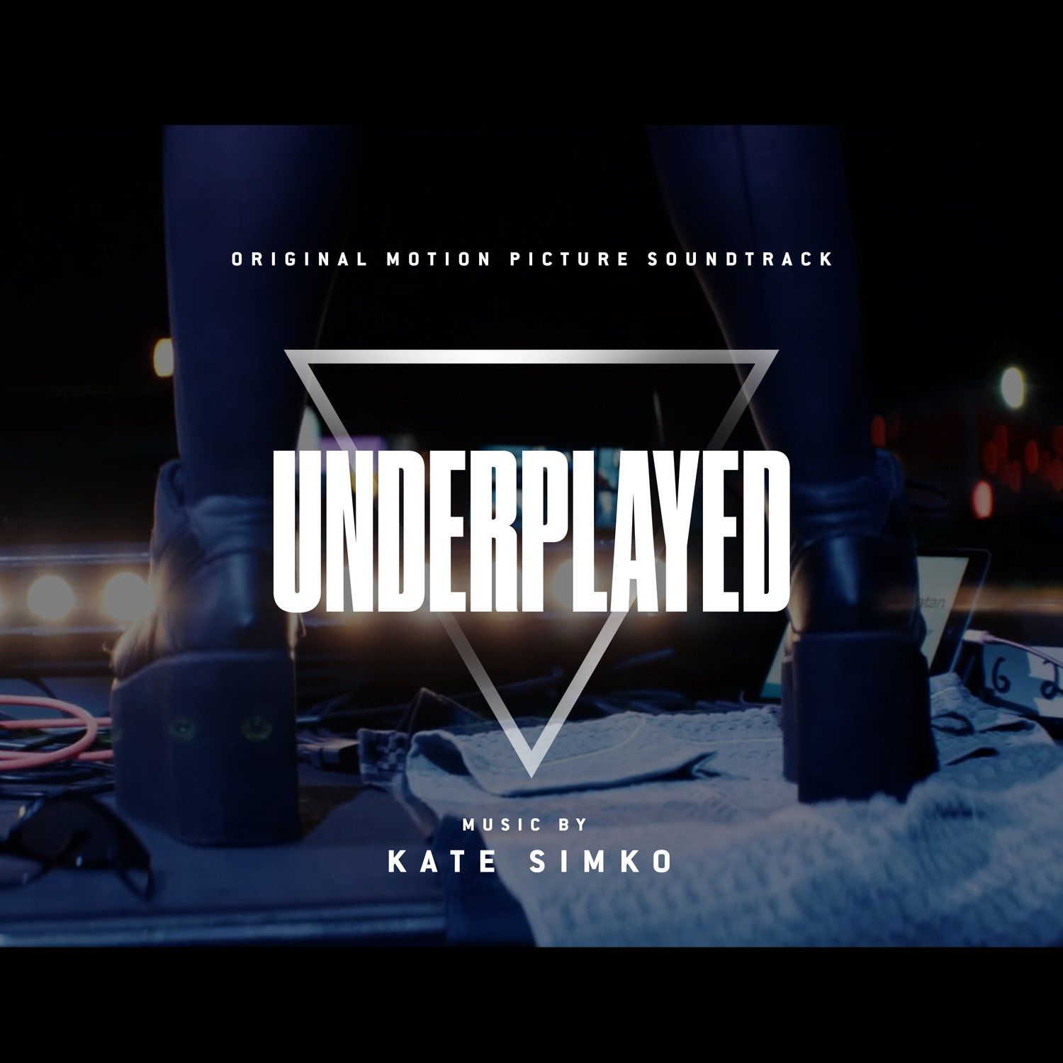 Kate Simko – Underplayed (Original Motion Picture Soundtrack)