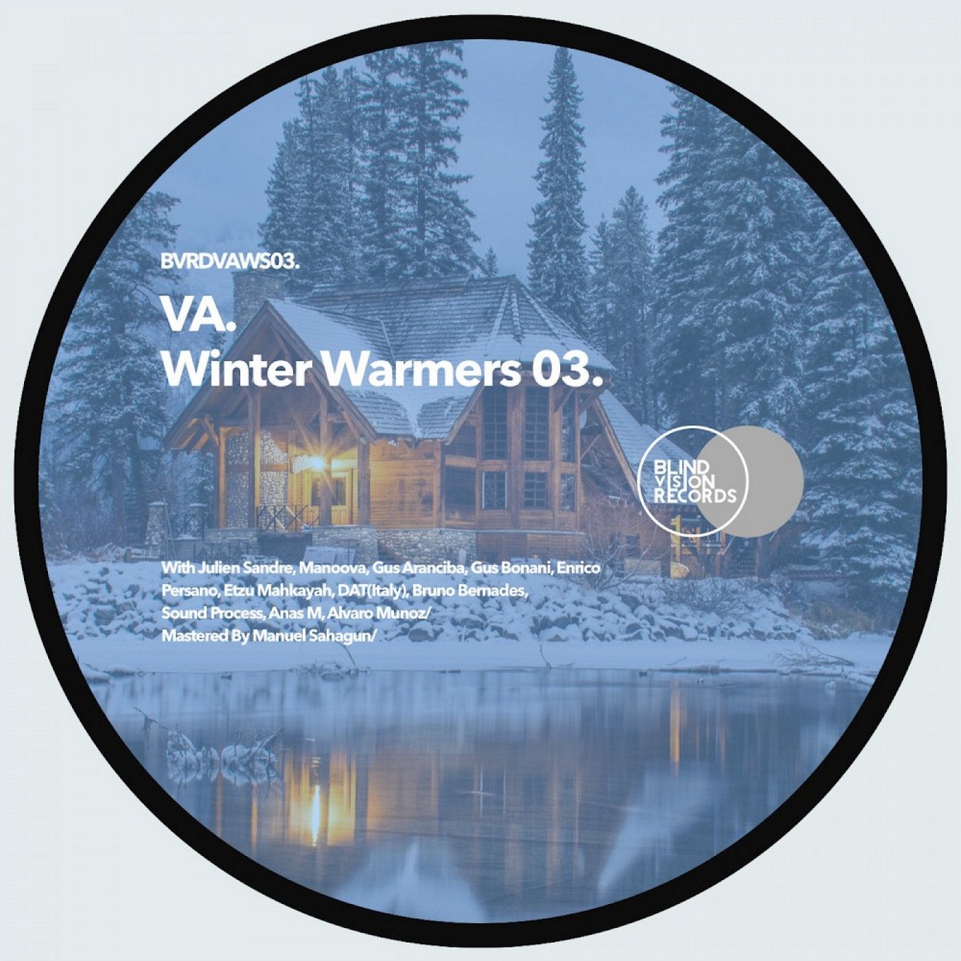 VA – Winter Warmers VOL 3