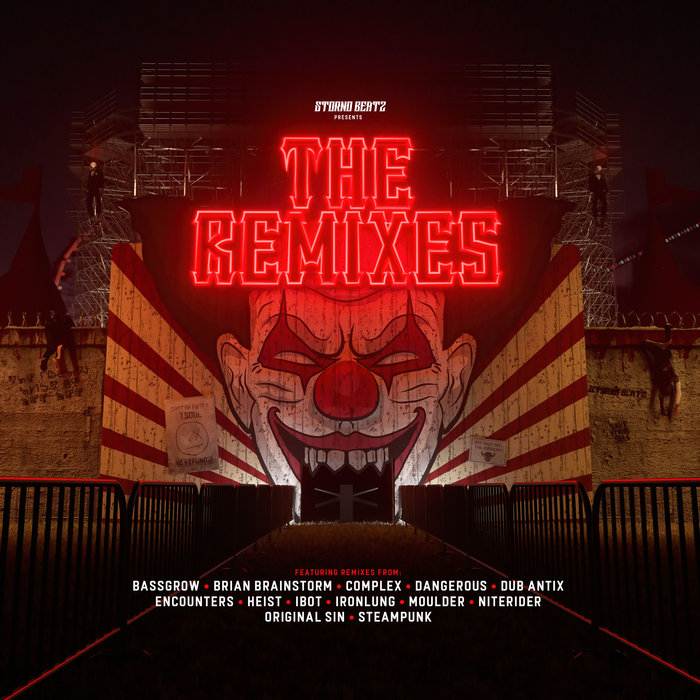 VA – The Remixes LP