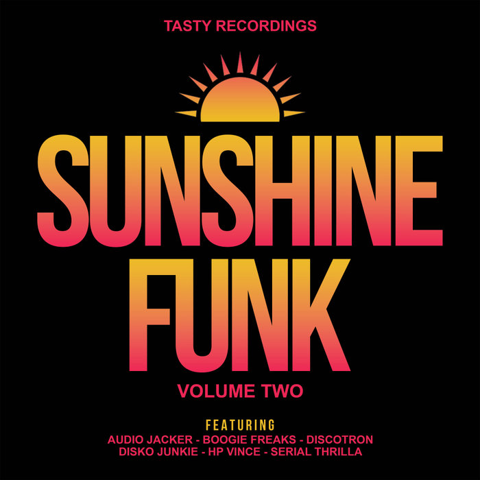 VA – Sunshine Funk – Volume 2