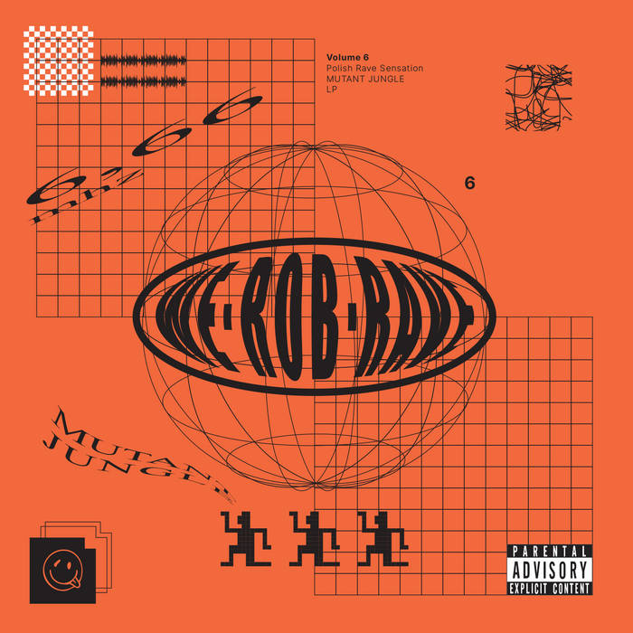 Dubsknit & PZG – WE ROB RAVE 6