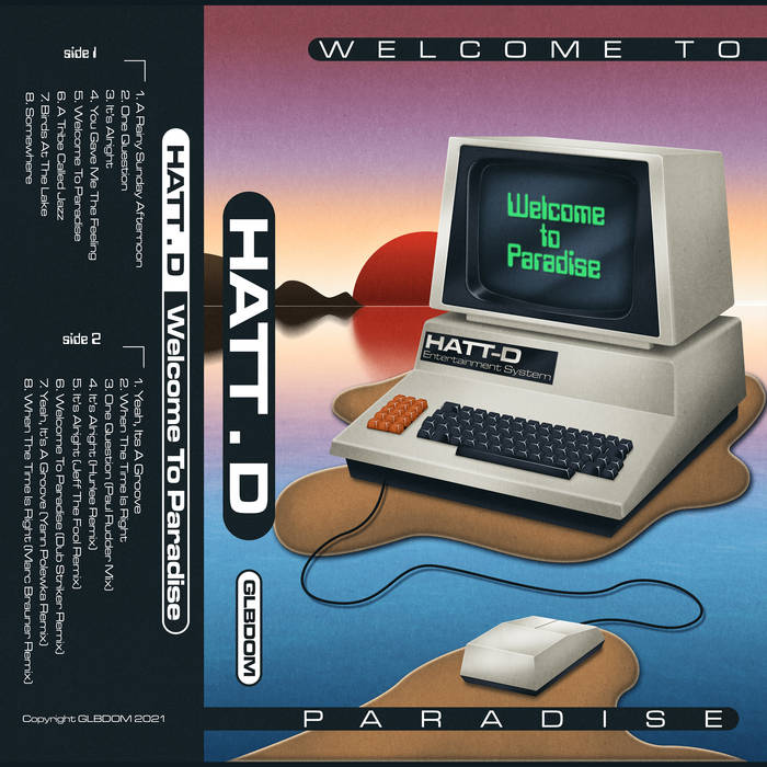 Hatt.D – Welcome To Paradise