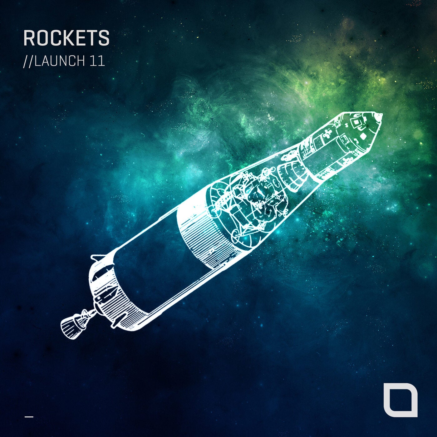 VA – Rockets // Launch 11