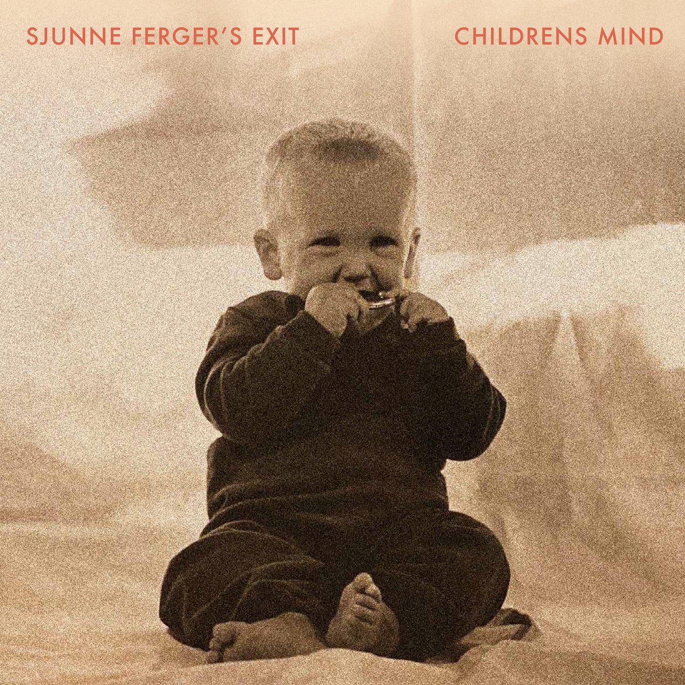 Exit & Sjunne Ferger – Childrens Mind feat. Exit
