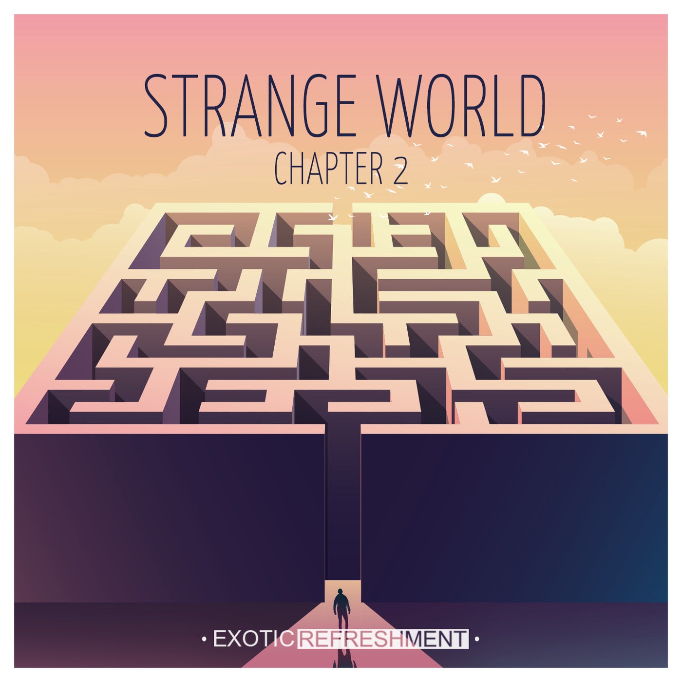 VA – Strange World – Chapter 2