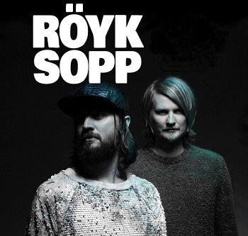 Röyksopp – COLLECTION (2001-2016)