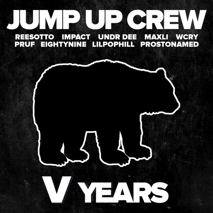 VA – Jump Up Crew V Years