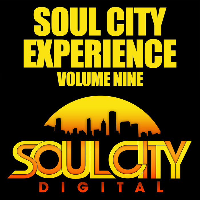 VA – Soul City Experience, Vol. 9