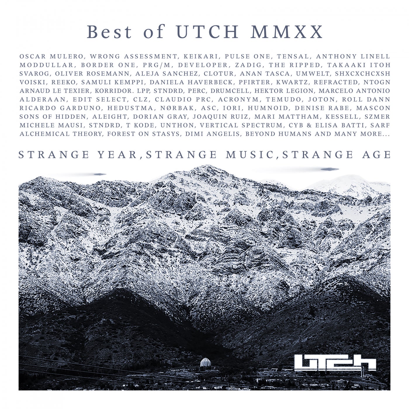 VA – Best of Utch MMXX