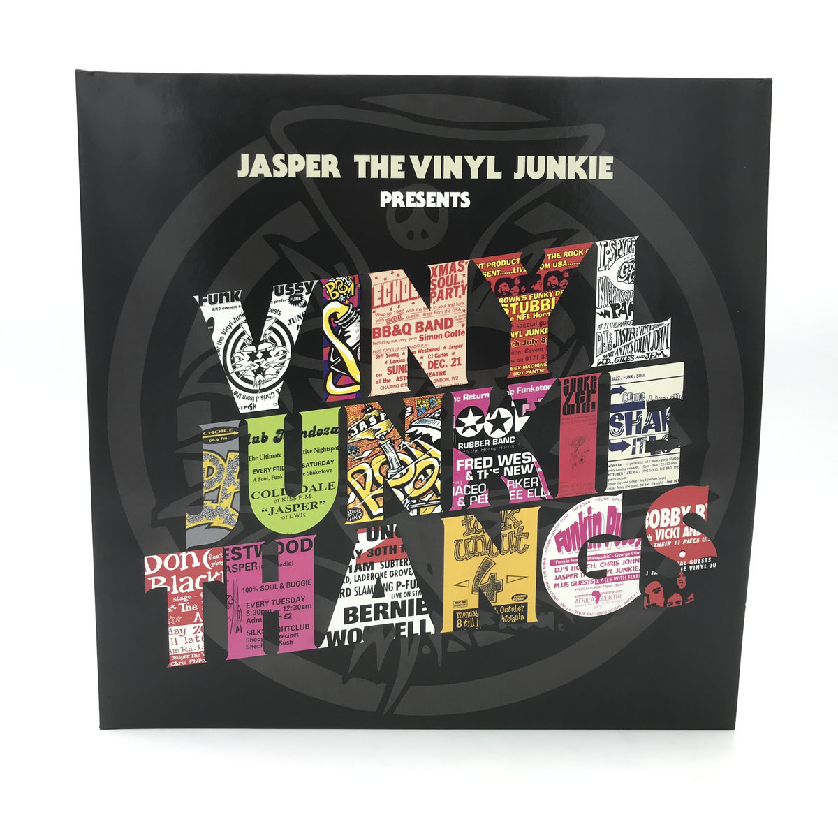 VA – Vinyl Junkie Thangs