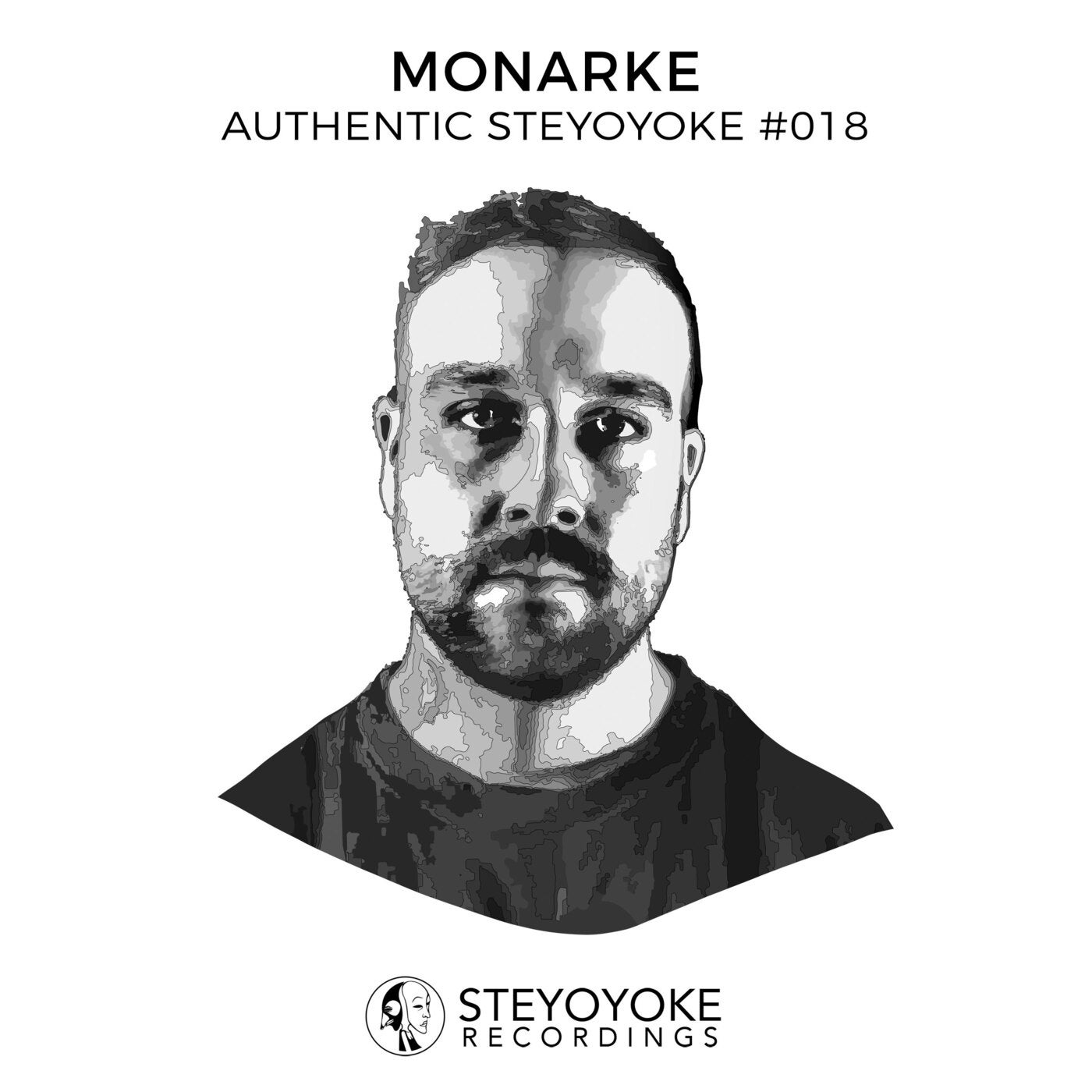 VA – Monarke Presents Authentic Steyoyoke #018
