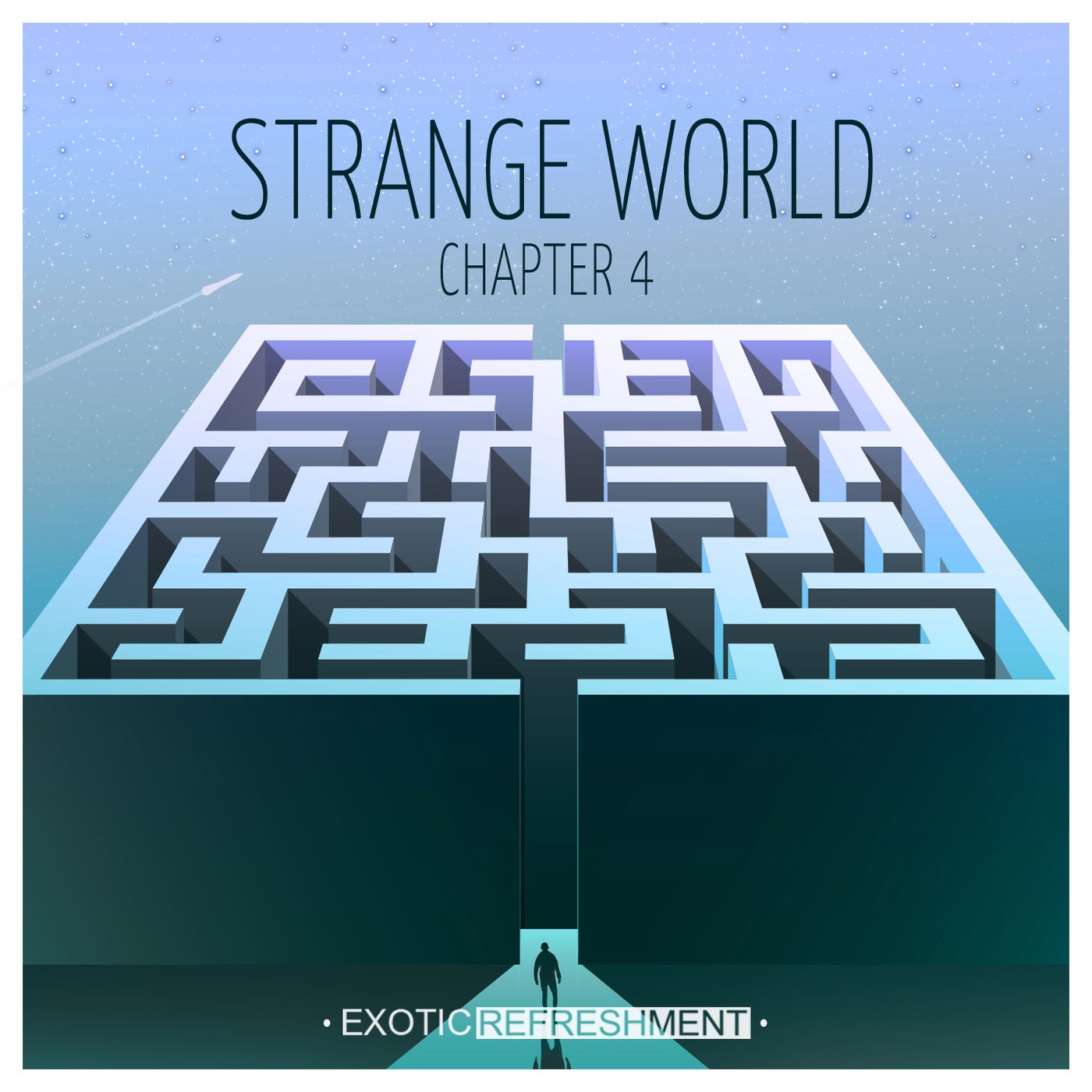 VA – Strange World – Chapter 4