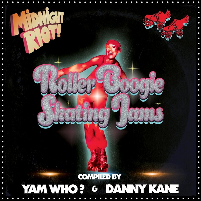 VA – Roller Boogie Skating Jams