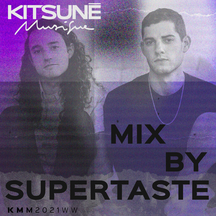 Supertaste – Kitsuné Musique Mixed by Supertaste (DJ Mix)