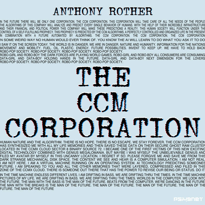 Anthony Rother – The CCM Corporation [Hi-RES]