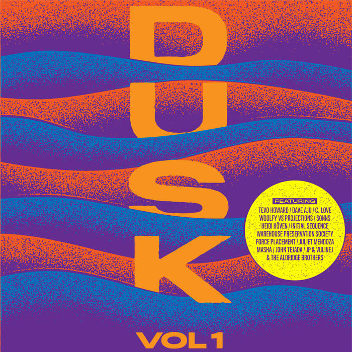 VA – Dusk Volume 1 [Hi-RES]