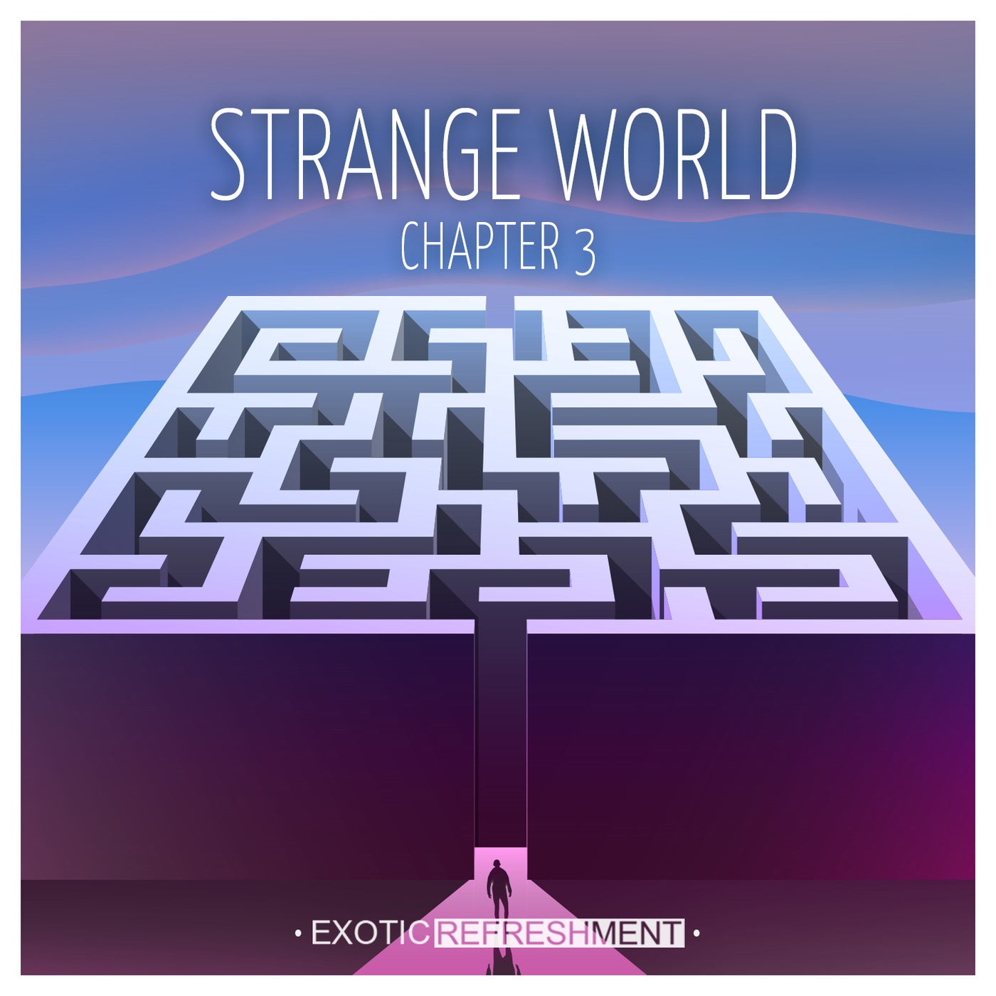 VA – Strange World – Chapter 3