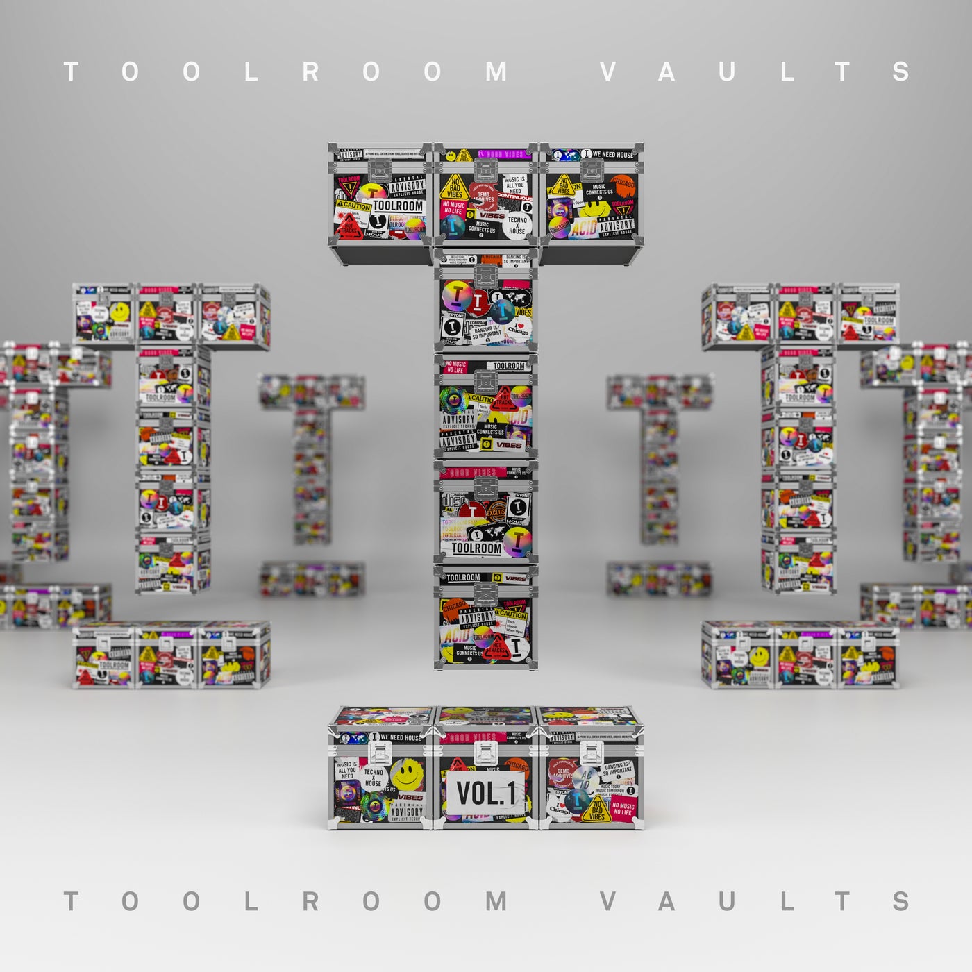 VA – Toolroom Vaults Vol. 1