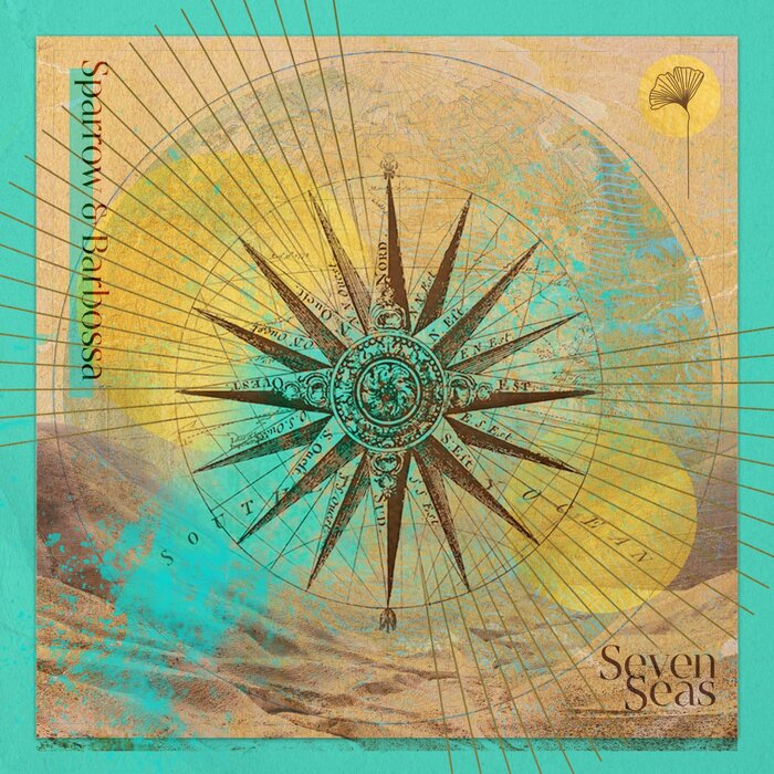 Sparrow & Barbossa – Seven Seas