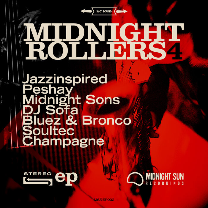 VA – Midnight Rollers Vol.4