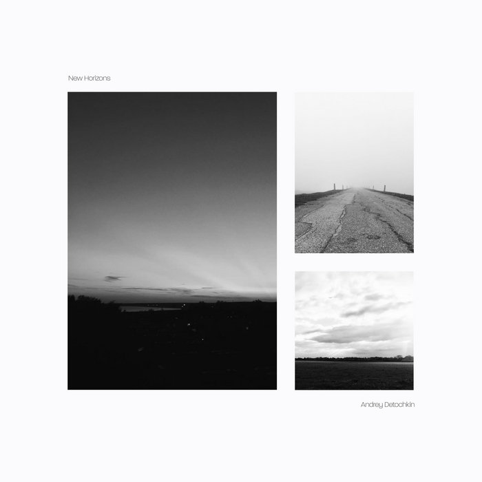 Andrey Detochkin – New Horizons