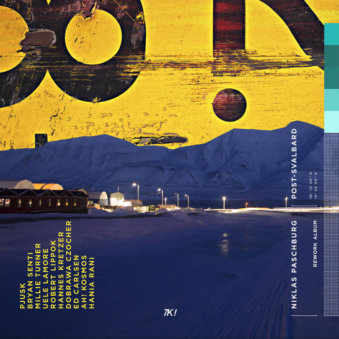 Niklas Paschburg – Post-Svalbard