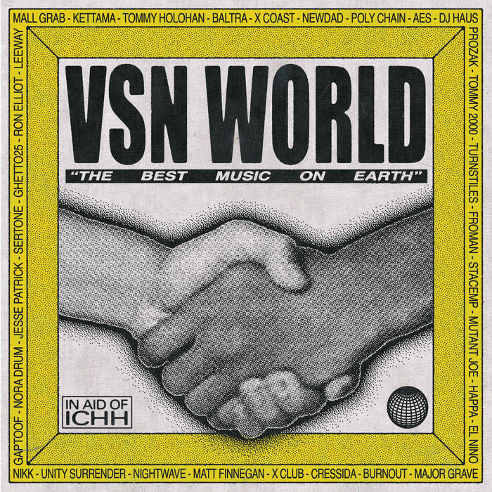 VA – VSN WORLD 4 A BETTER WORLD