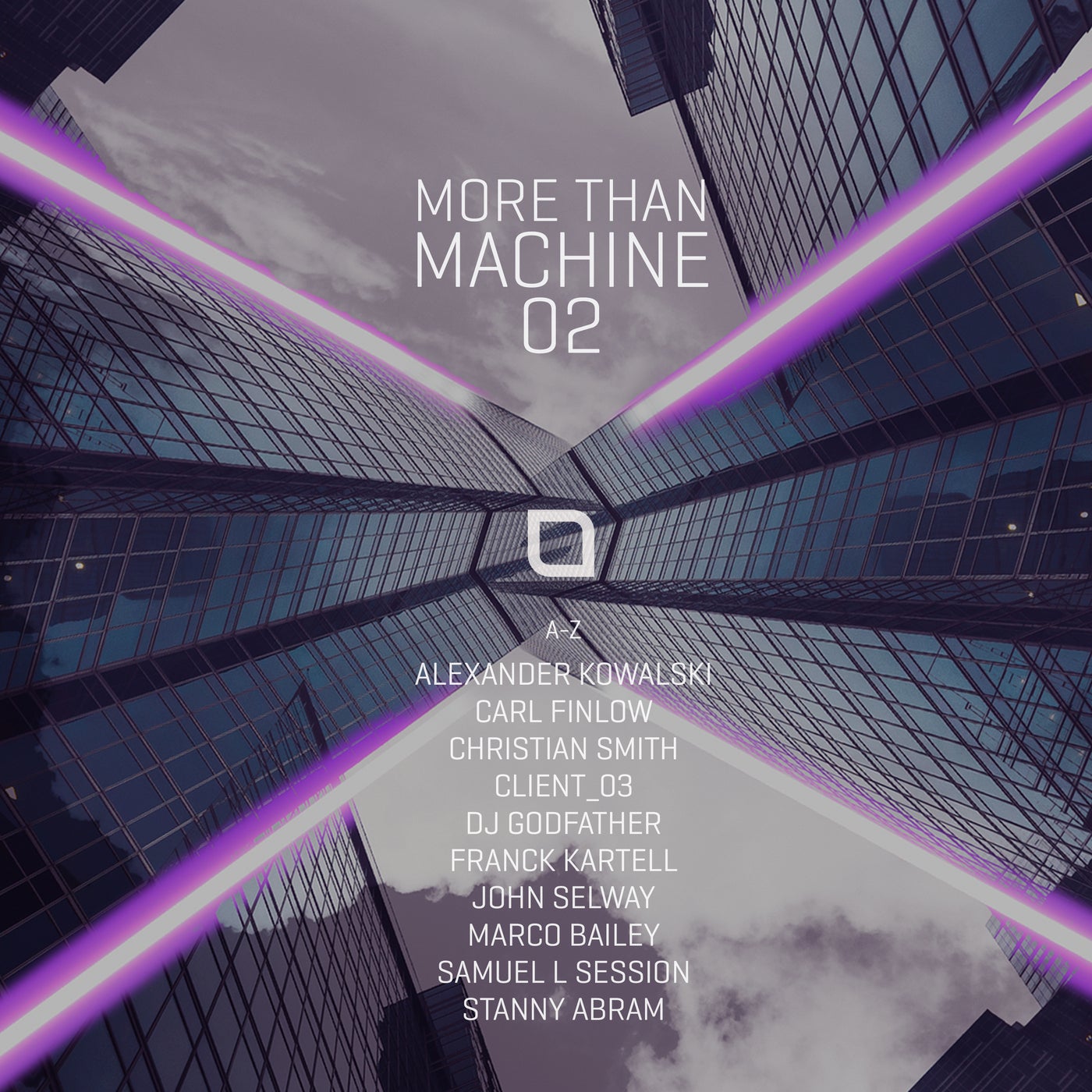 VA – More Than Machine 02