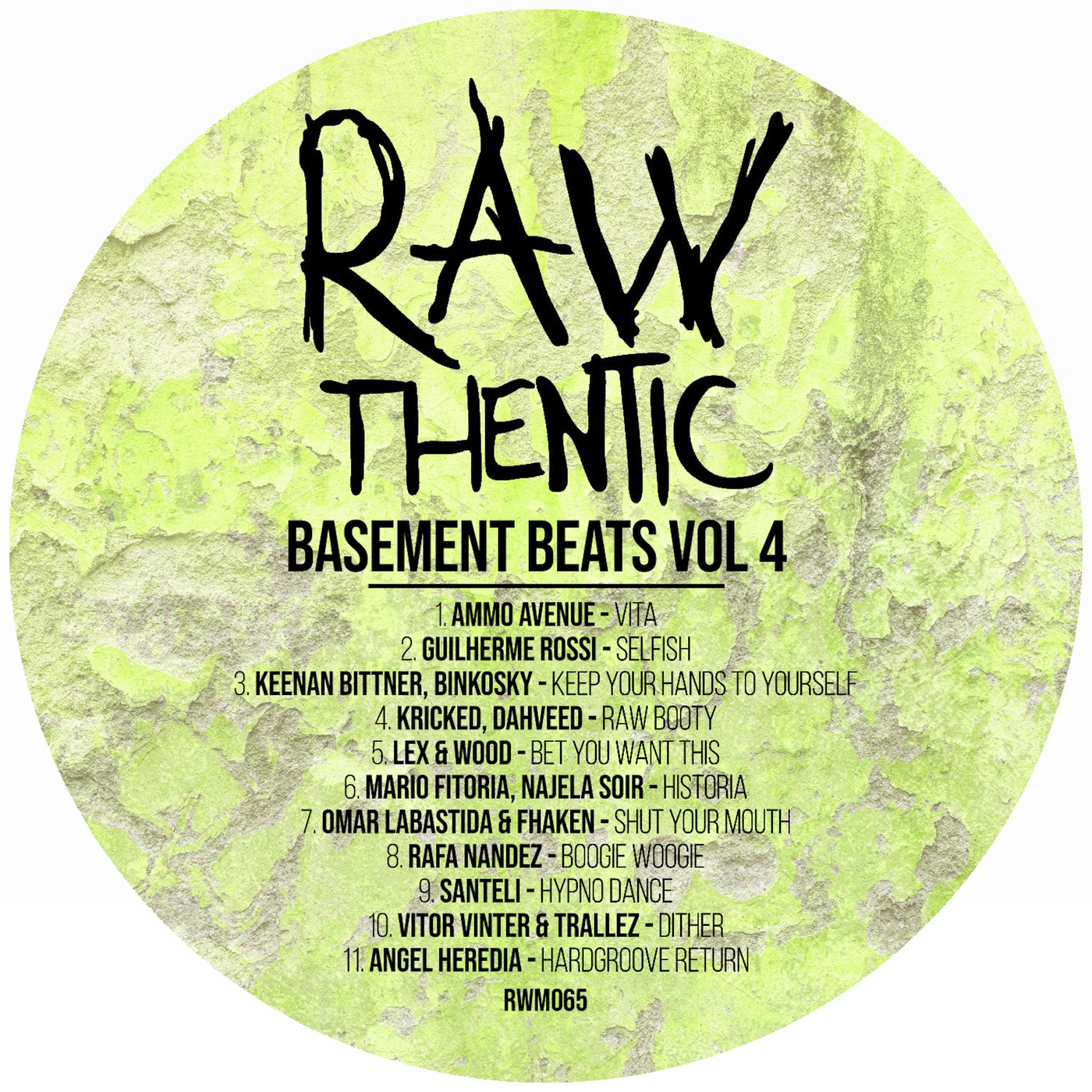 VA – Basement Beats Volume 4
