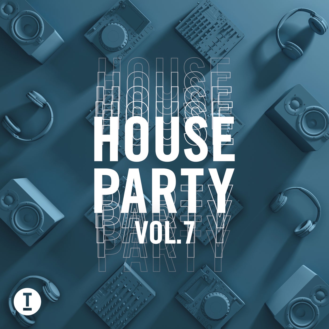 VA – Toolroom House Party vol. 7