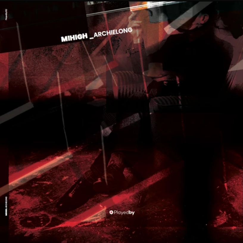Mihigh – Archielong [VINYL]