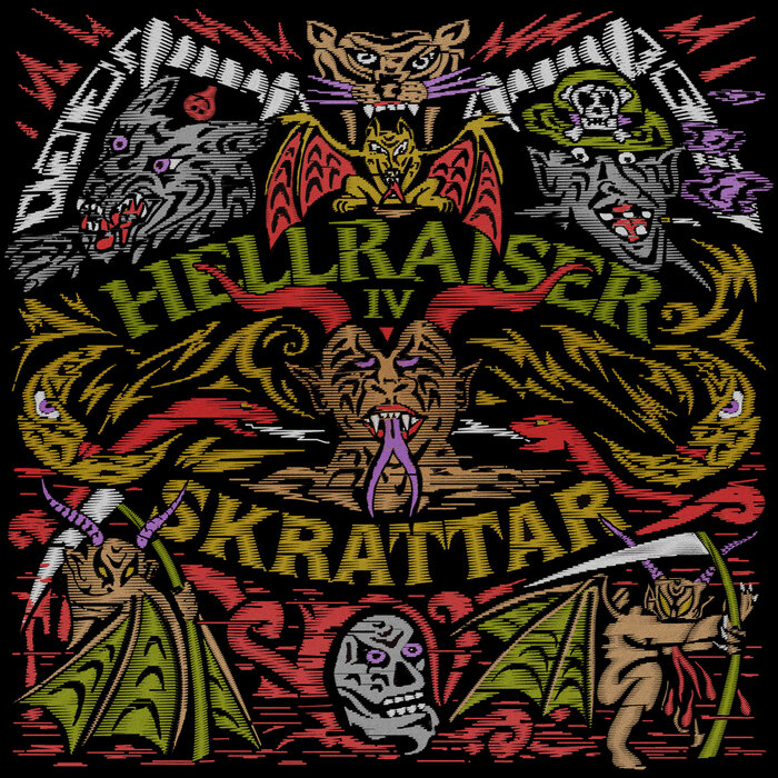 Skrattar – Hellraiser IV