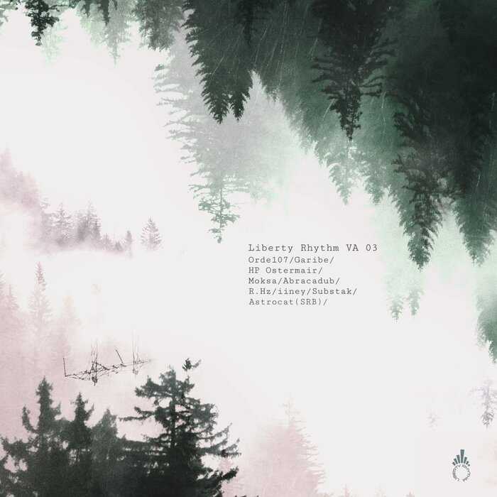 VA – Liberty Rhythm VA 03