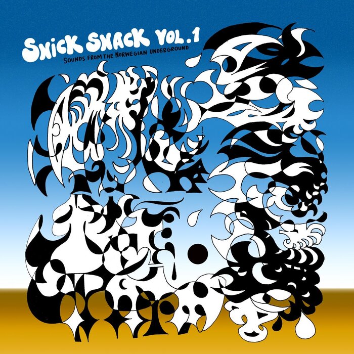 VA – Snick Snack, Vol. 1 – Sounds from the Norwegian Un